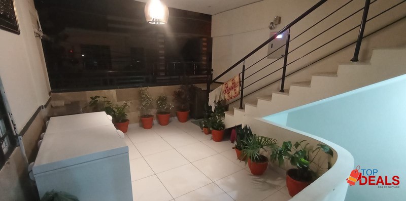 120 Sqyrds G+1 House Available in Johar image 2