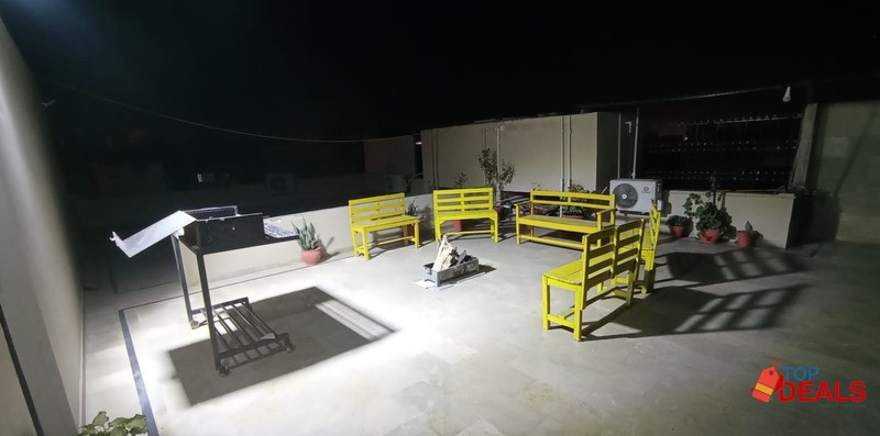 120 Sqyrds G+1 House Available in Johar image 7