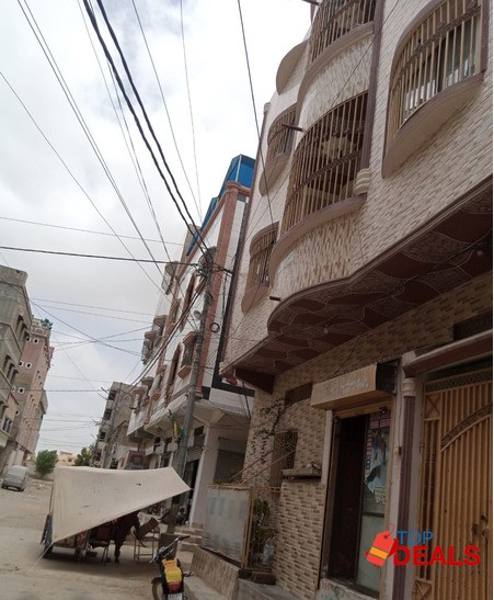 Triple Story Corner, Commercial &amp; Residential Building image 2