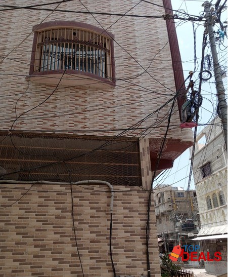 Triple Story Corner, Commercial &amp; Residential Building image 3