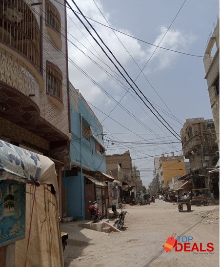 Triple Story Corner, Commercial &amp; Residential Building image 4