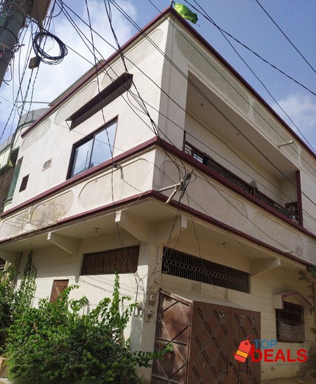 137 Sq Yards House for Sale image 1