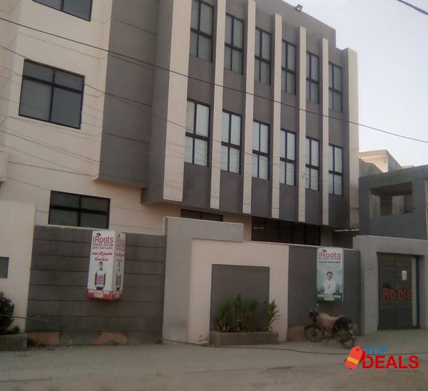 ONE UNIT HOME FOR RENT, BHOPAL HOMES, MALIR, IN FRONT OF GOHAR GREEN. image 2