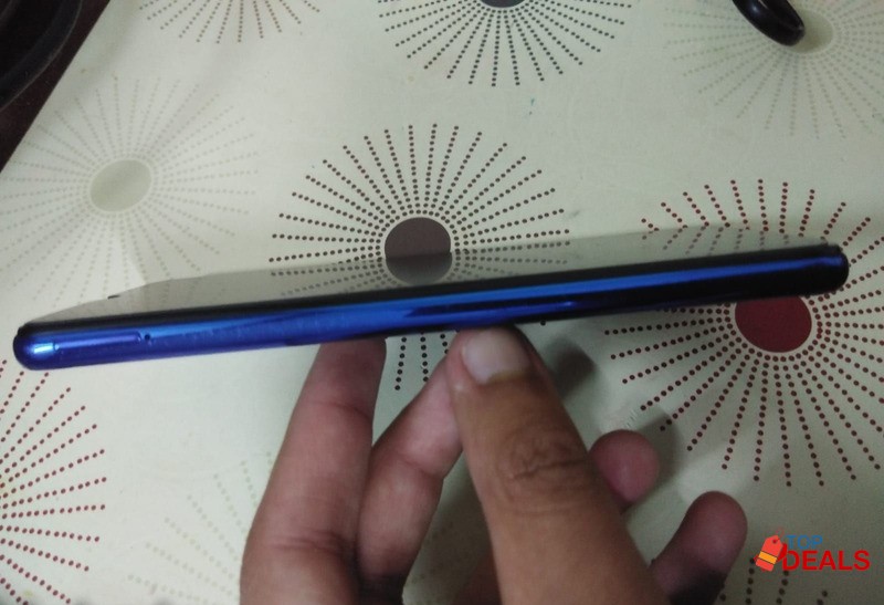Redmi note 8 neptune blue image 3
