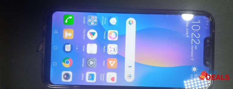 Huawei nova 3i urgent sale image 1