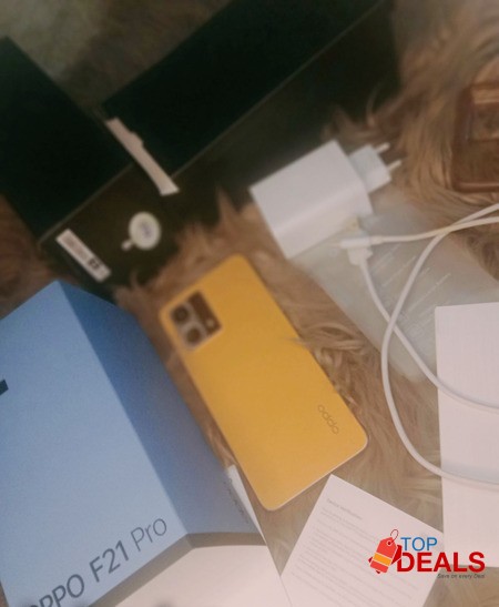 Oppo F21 pro first class condition image 5