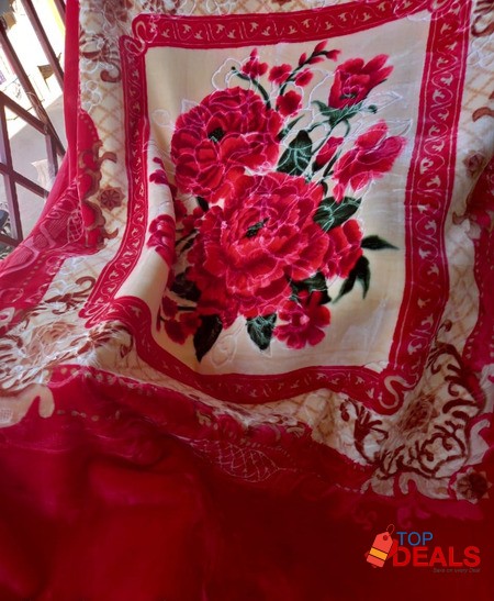 Blankets are available in reasonable price sobra city tarbela dam image 1