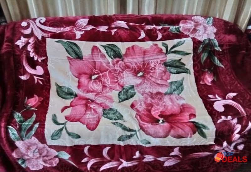 Blankets are available in reasonable price sobra city tarbela dam image 3