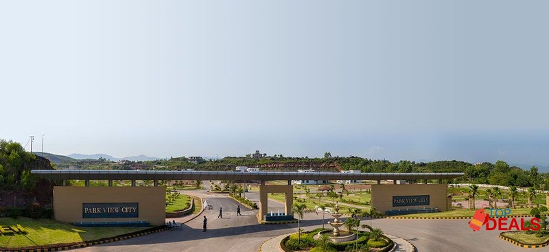 5 Marla Plots Available in CDA Parkview City Islamabad image 1