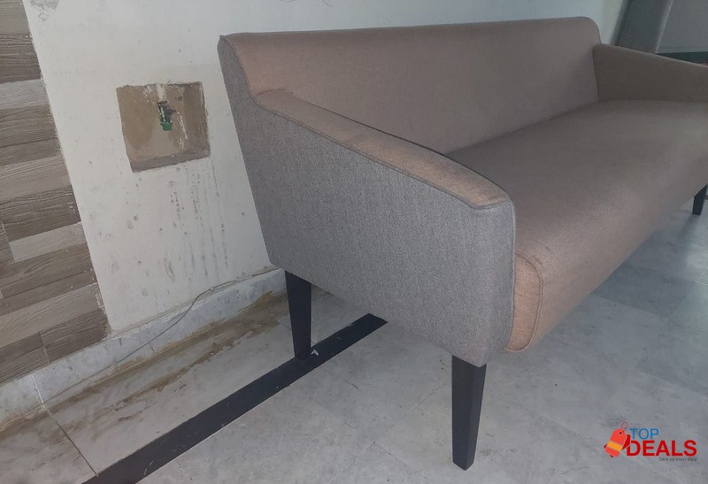 Sofa (3 Seater) Branded image 3