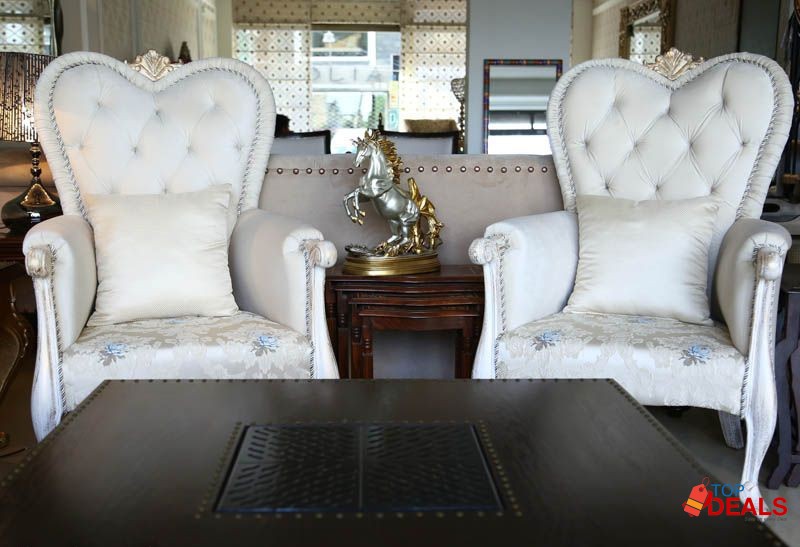 Buy Furniture in Karachi From Humayun Interiors image 2