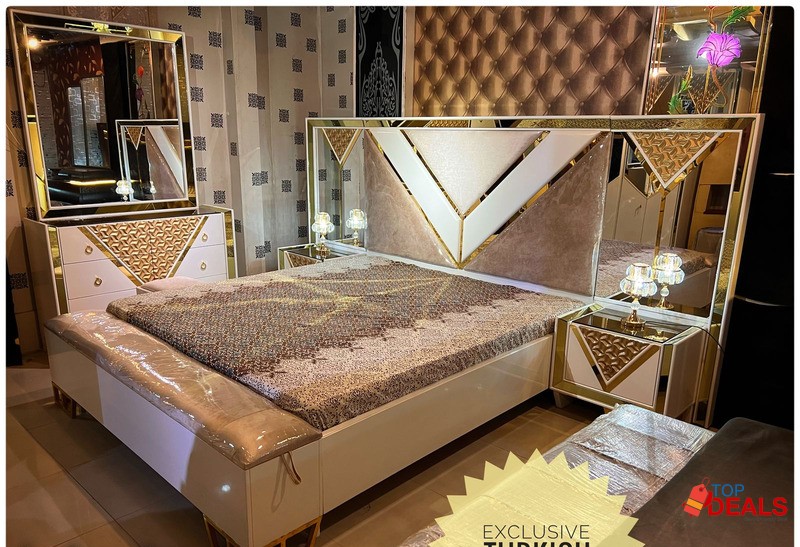 Bridal Bedroom Set Turkish image 1