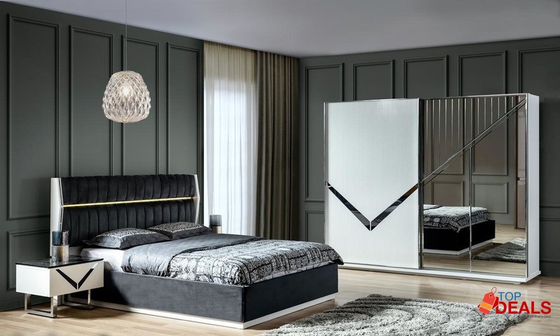 Turkish Bedroom Furniture Karachi image 1