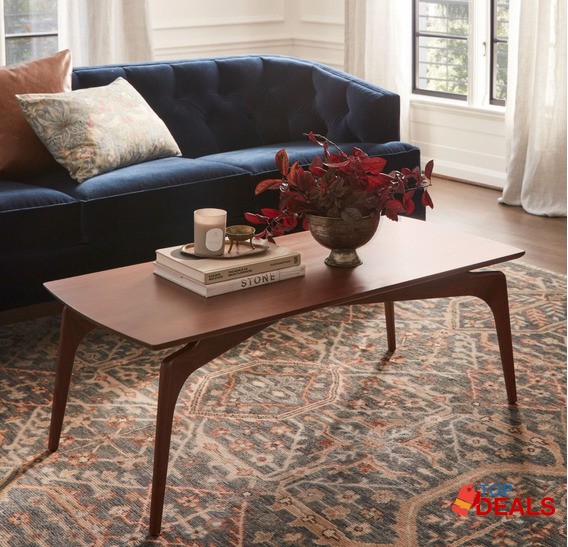 Mid-Century Coffee Table image 4