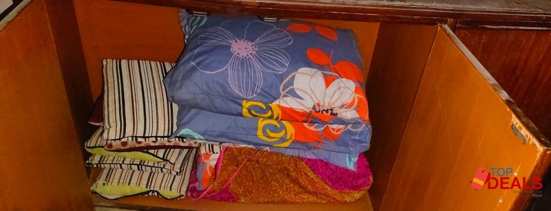 Sideboard in wood image 4