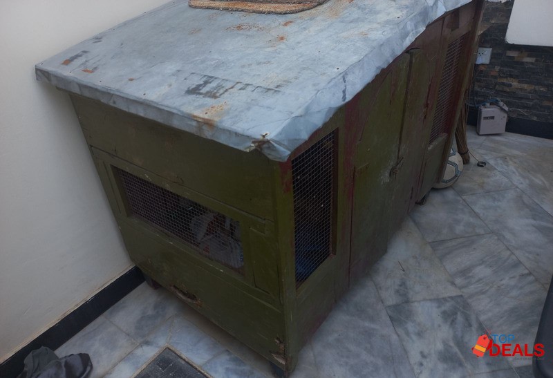 Cage for dogs cars image 3