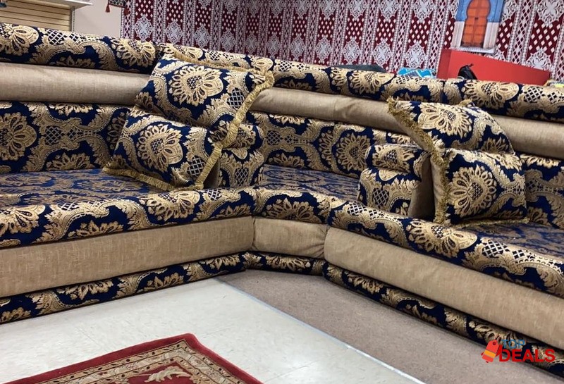 Beautiful Handmade new design Arabic majlis image 2