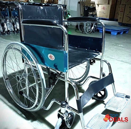 Wheel Chair Folding KY-809 image 2