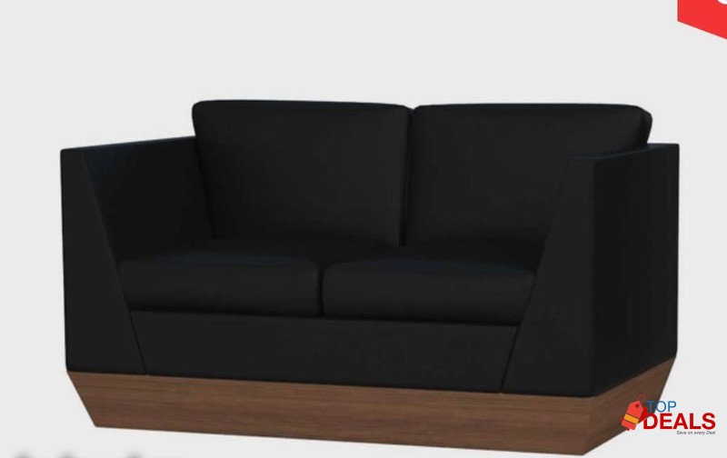 Modern office sofa image 2