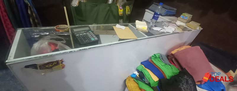 Shop rack for sale image 2