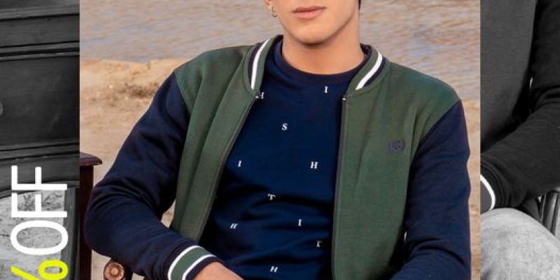 Hi Street Winter Sale! The complete clothing range is discounted by 50% 4 