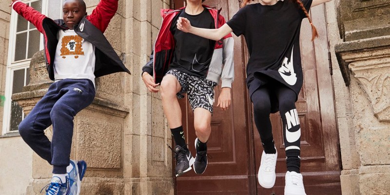 20% Discount on Nike With Meezan Bank 16 