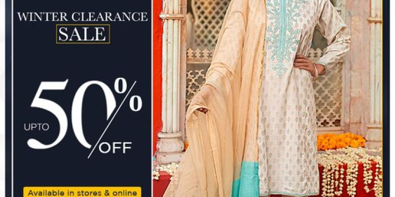 Oaks is having a winter clearance sale! All winter sale items is up to 50% off 4 