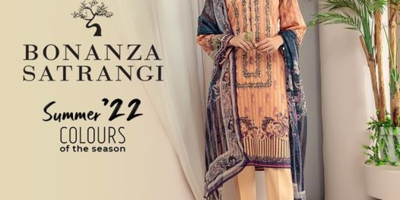 Bonanza Satrangi! Ready to Wear Flat 35% discount on Winter Collection 4 