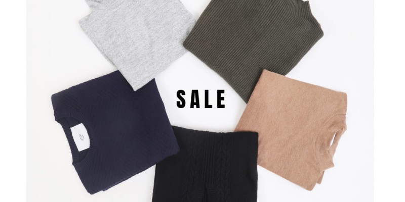 Almas is having a winter sale towards the end of the season! All winter clearance stuff is discounted by 40% 4 