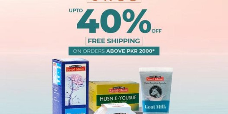 Winter Clearance Sale at "Saeed Ghani, 1888"  Discounts of up to 40% 4 