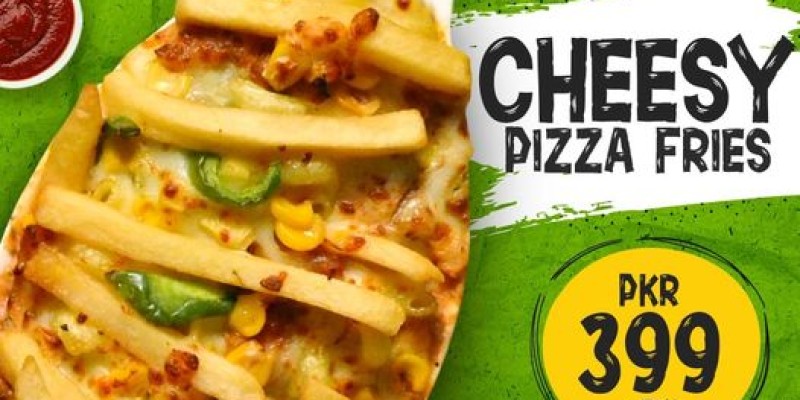 Pizza Point Give 70% Discount on Online Orders 4 