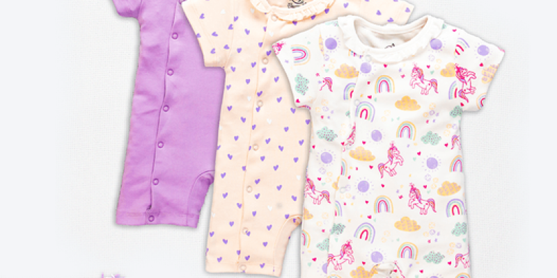 Cotton Candy is having a 50% off end-of-season sale 4 