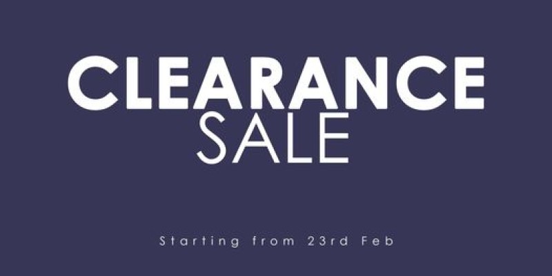 Clearance of Lawrencepur SALE! From February 23rd, 2022, all clothing will be up to 50% discount 4 
