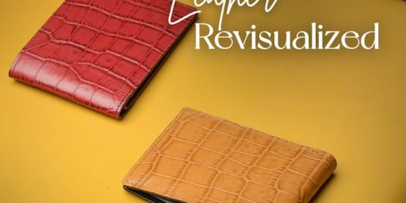 Resolution Day Sale at Hub Leather FLAT 10% off on Leather Essentials 4 