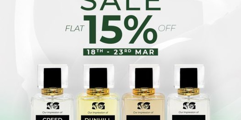Pakistan Day Sale at "Saeed Ghani,1888"  FLAT 15% off 4 