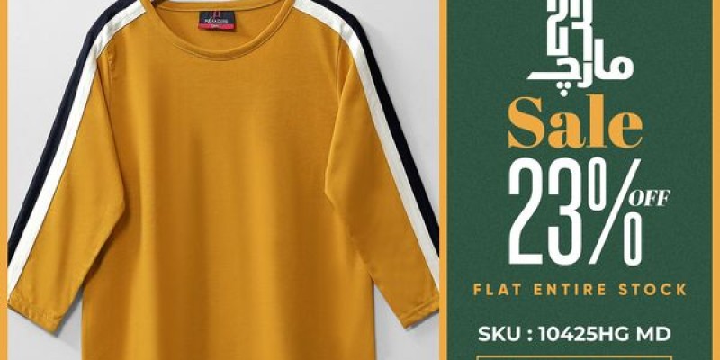 Pakistan Day Sale at Polkadots 23% off on Entire Stock 4 