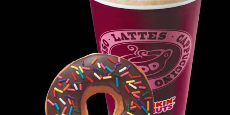 Dunkin Donuts Family Meal For Rs.2520/- 4 