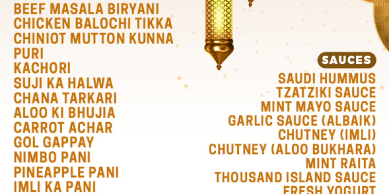 LalQila 2nd Half Dinner Deal 1 For Rs.1590/- 4 