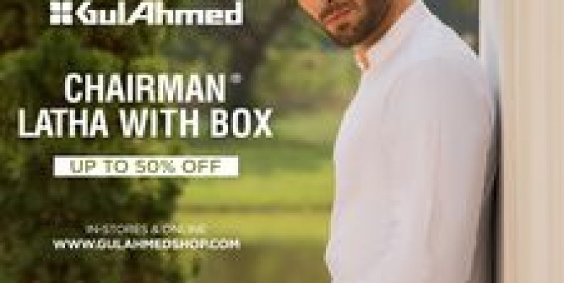 Gul Ahmed Ideas Ramadan Sale UP TO 50% off 4 