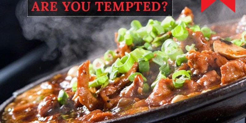 Chow Wow Rice Platter Deal 1 Rs. 799/- 4 