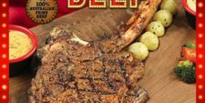 Big Moe's iftar & Diner Deal Platter! Just Rs.2595+tax 4 