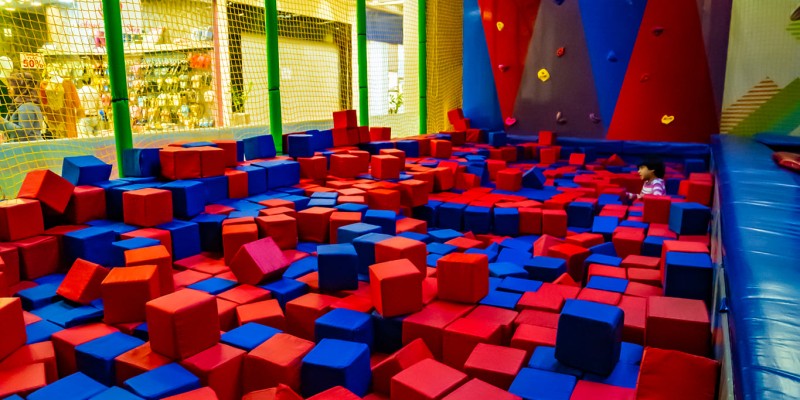 Bounce Karachi! Avail Flat 50% off 4 