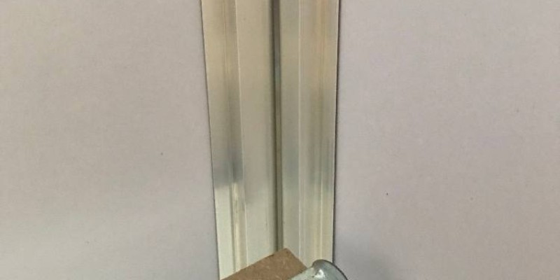 IMPORTED ALUMINIUM FOLDABLE PROMOTION TABLE / PORTABLE CHINA KIOSK image 4