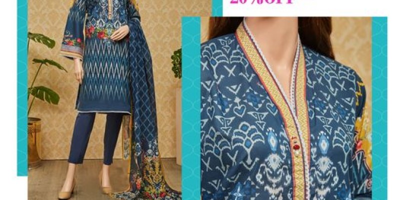 SAYA  Eid Kay Rang! UP TO 30% off 4 