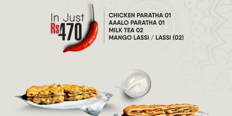 Mirchi 360 Degrees! Sehri Deal 1 For Rs.690/- 4 