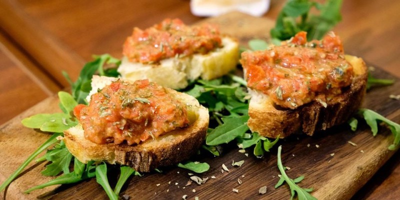 Bella Vita! 20% off on the entire menu For Website only 4 