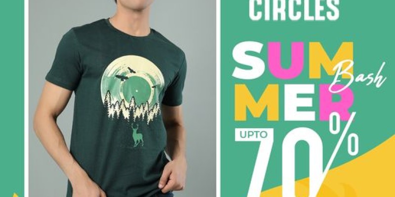 CIRCLES! UP TO 70% off 4 