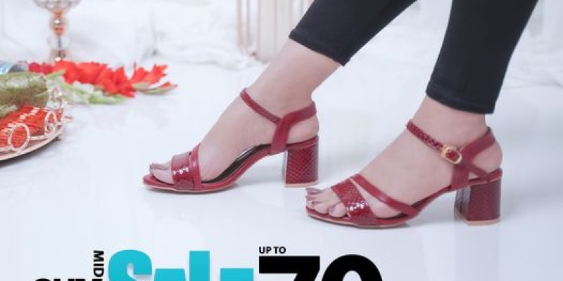 Heels Mid-Summer Sale! Upto 70% OFF On entire stock 4 