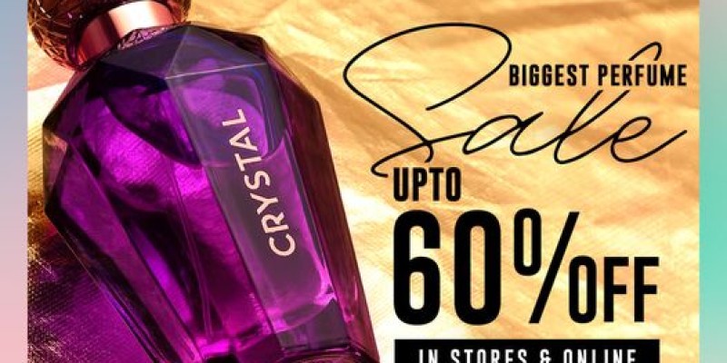 Bonanza Satrangi! UP TO 60% off on Perfumes 4 