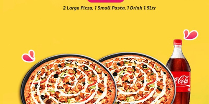 Cukoos! Summer Deal 1 For Rs.649/- 4 